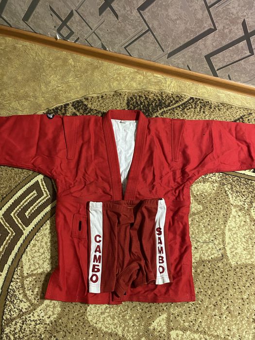 Кимано Самбовка в комплекте