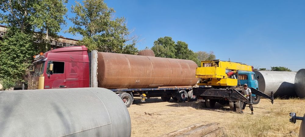 Резурвары Ёмкости Бочки МЕТАЛЛИЧЕСКИЕ.