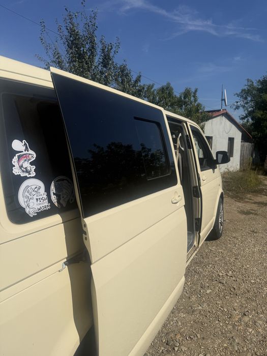 Vw t5 caravelle euro5