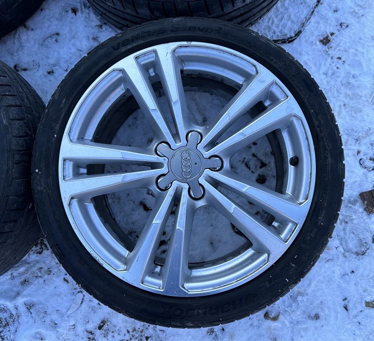 Jante / Roti Audi A3 8V S line : 225 40 18, Dot 2022