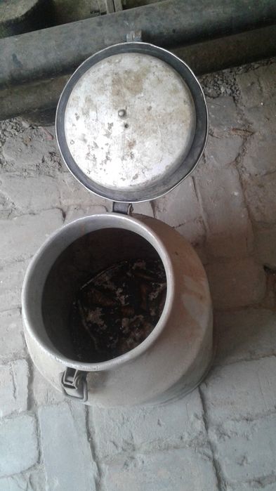 Фляга для хозяйственных нужд