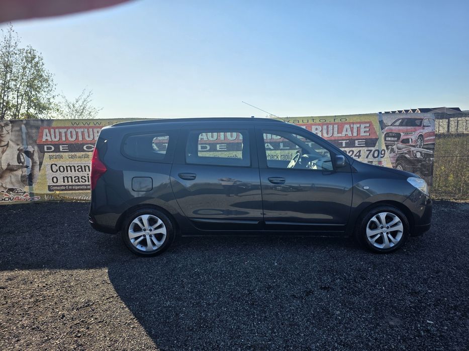 DACIA Lodgy 2013 — imagine 4