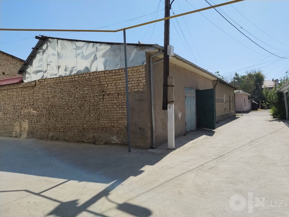 Продам Участок 5 комнат гороод Янгиюль