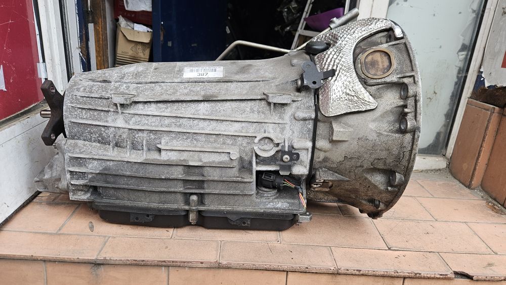 7-степенна Автоматична Скоростна кутия за  Mercedes 3.2 cdi (V-образе