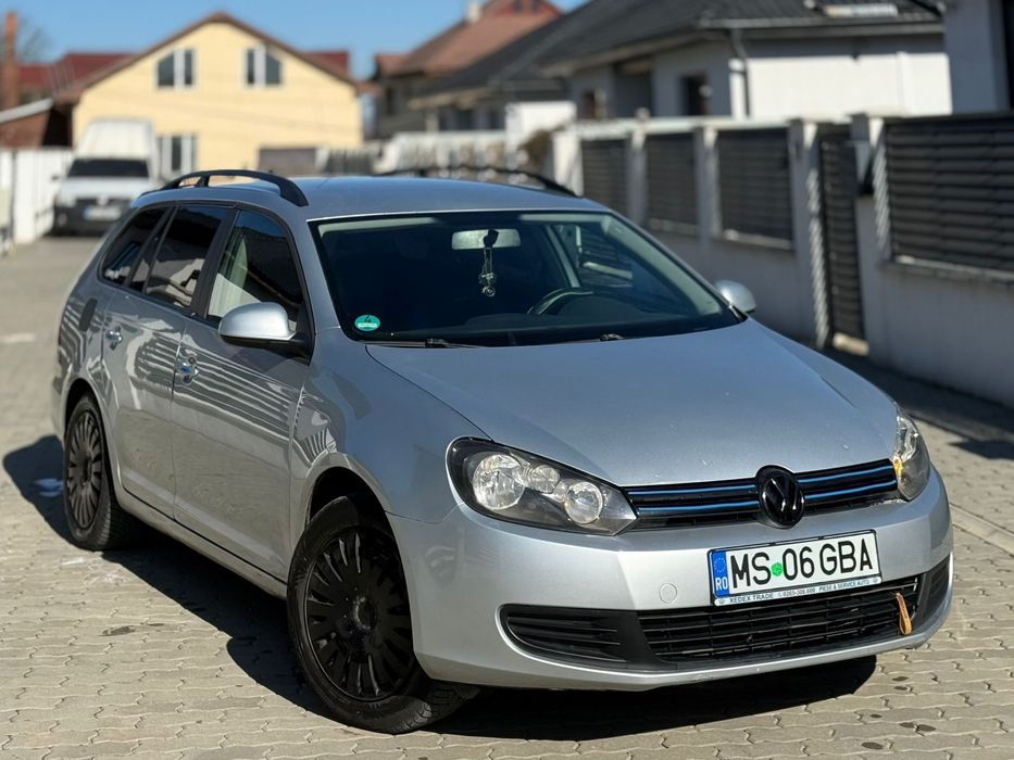 Golf 6 2012 1.6 diesel
