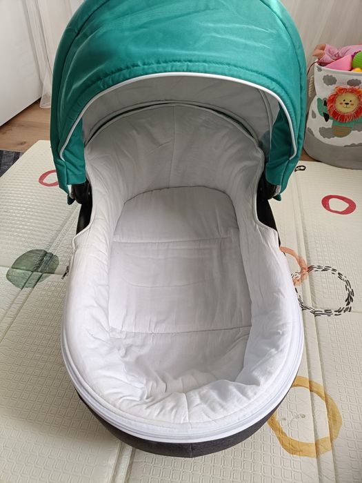 Коляска Riko Nano Sport 3в1