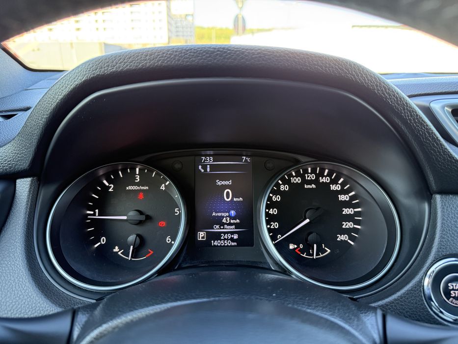 Nissan Qashqai Tekna Plus - 2018 | 1.6 dCi | Automat | Full Option
