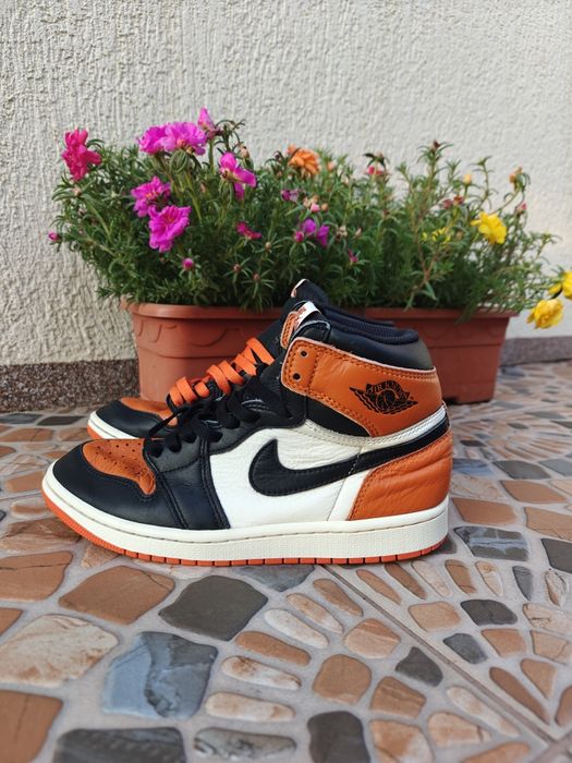 Adidași Nike Air Jordan 1 Retro High OG Shattered Backboard SBB