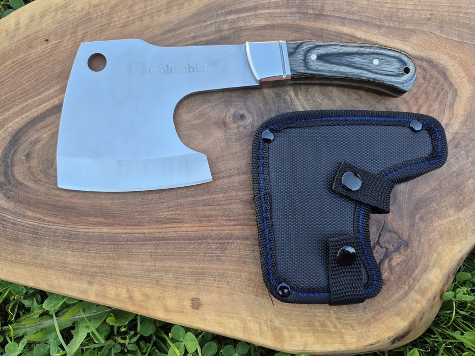 Туристическа къмпинг брадва Columbia F-12