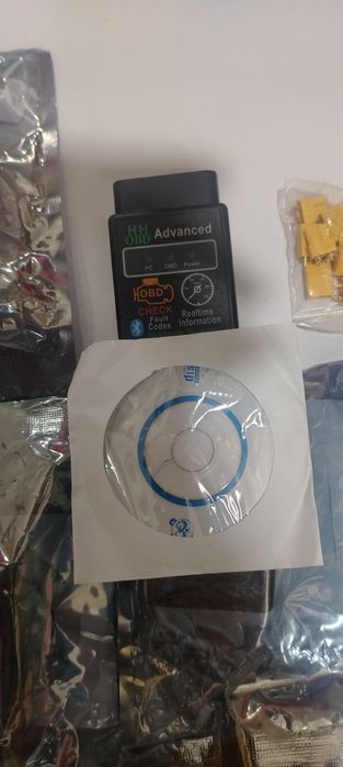 Фарсуники для машины. масло датчики. Блитус сканер.