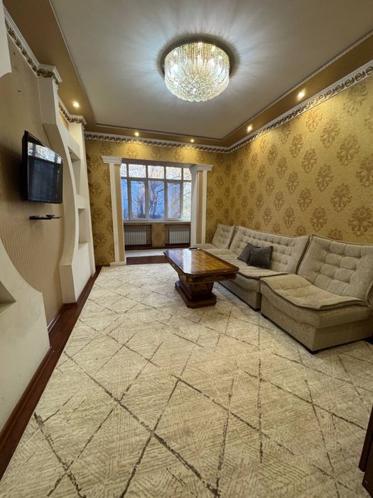 6-комн. квартира, 204 м², Шайхантахурский район