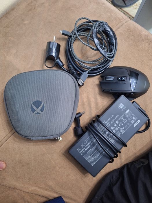 Asus rog g17 ноутбук