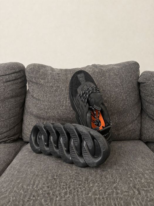 Versace Chain Reaction black 40-44