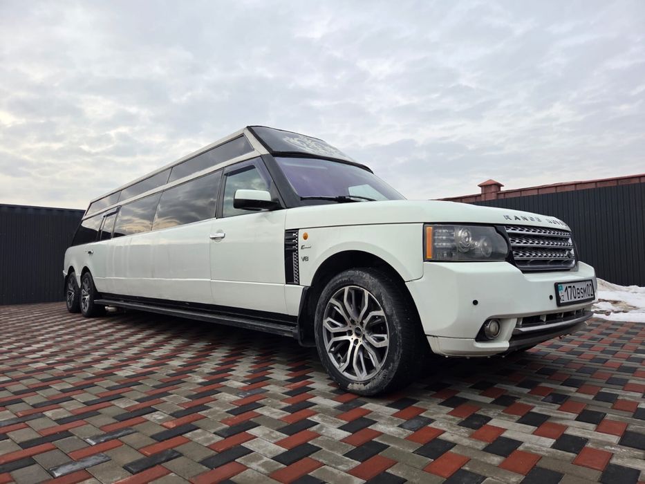 Продам лимузин RANGE ROVER