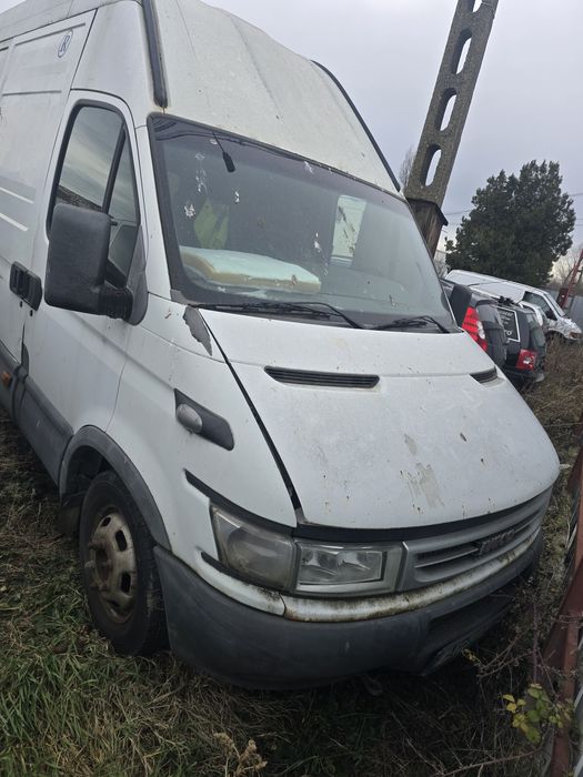Iveco 50c14  detarat