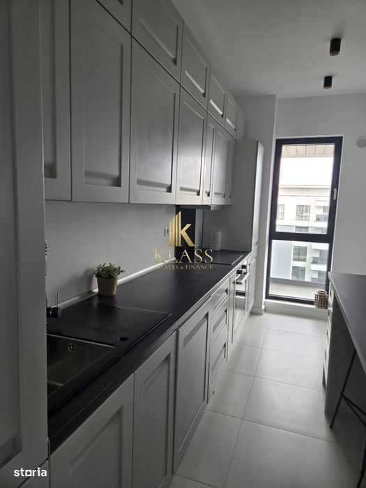 Apartament 2 camere | Nusco City Faza 1 | Parcare inclusa supraterana