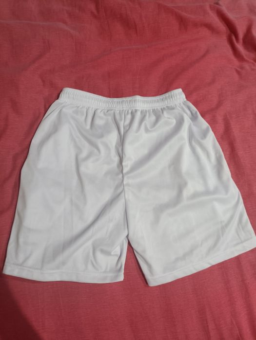 Белые шорты Eric Emanuel Astro World