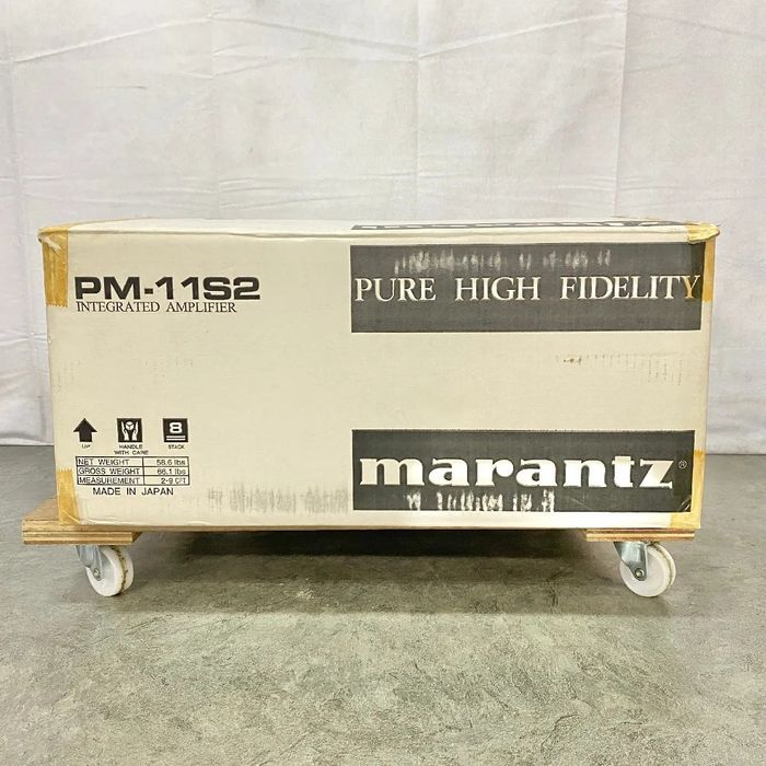 Интегральный усилитель Marantz PM-11S2