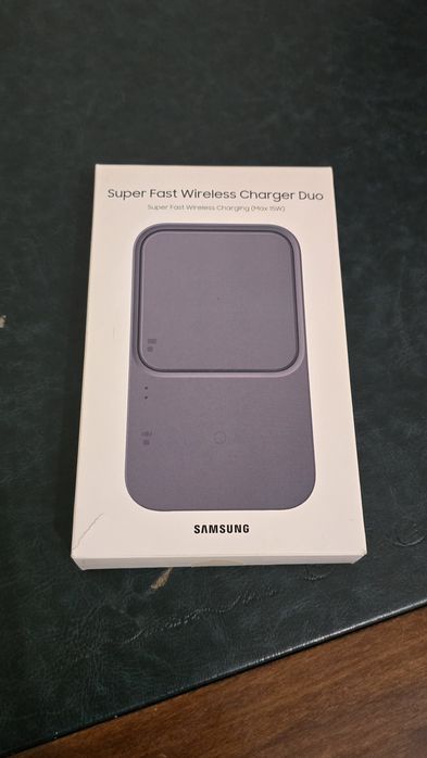 Incarcator wireless samsung