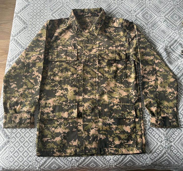 Военная форма, нвп