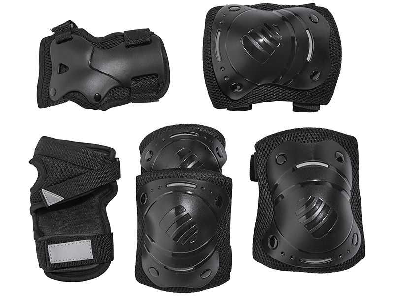 НОВИ! Детски протектори 6 части / различни размери