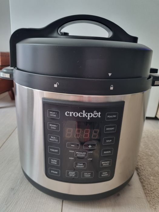 Crockpot Express Multi-Cooker