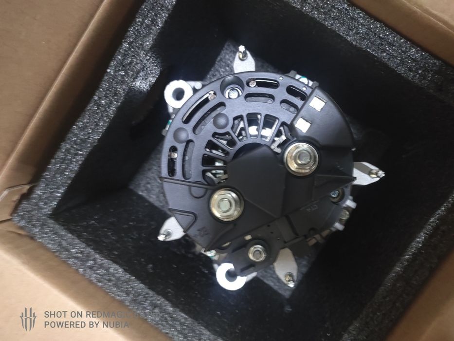 Генератор Джон дир