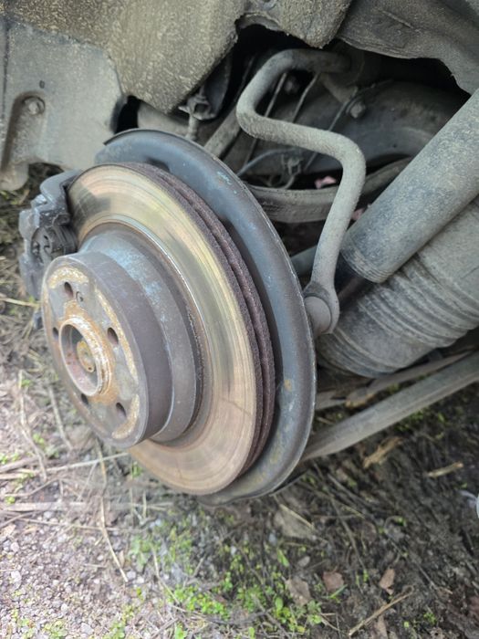 Задни дискове за Mercedes W211