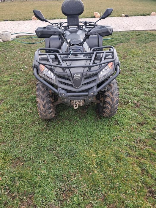 Vând CFMOTO CFORCE 520 L - 4x4, Varianta Lungă (2 locuri)