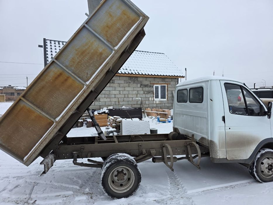 Газель самосвал 2005года