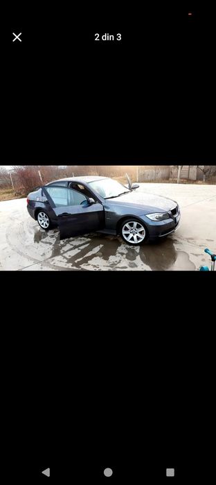 Vând BMW e90 diesel