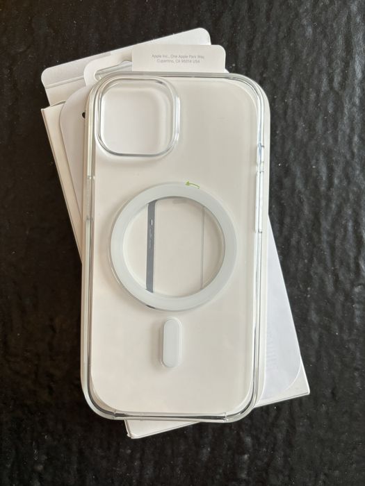 Калъф за телефон Iphone 15 оригинален