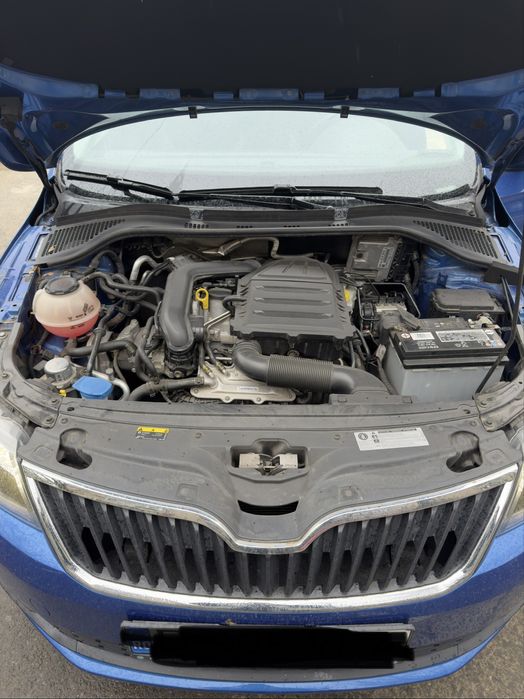 Skoda Rapid 2019 prim proprietar