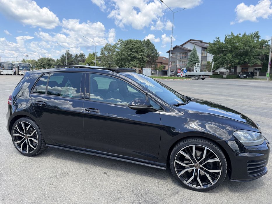 Volkswagen Golf 7