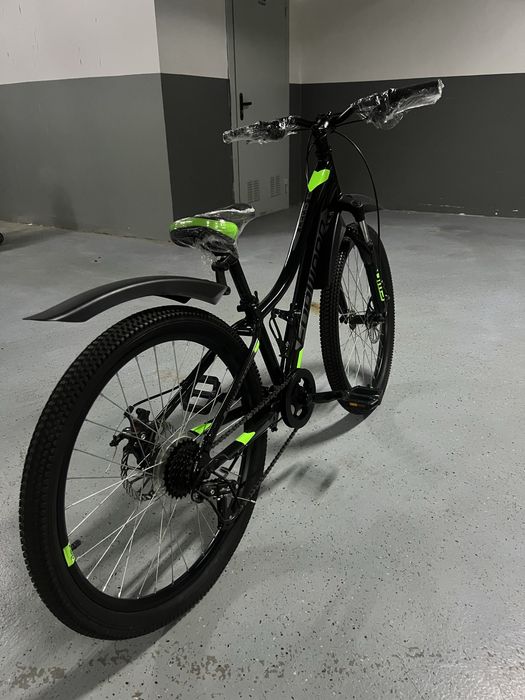 Велосипед, подростковый