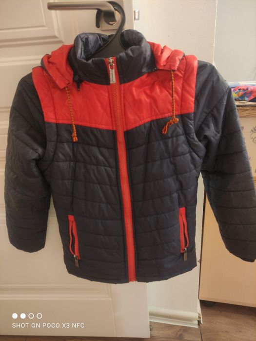 Куртка осень-весна