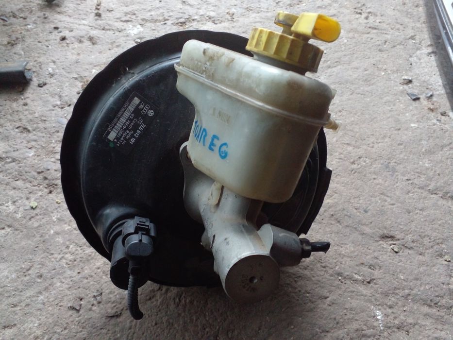 Tulumba frana+pompa frana pentru vw touareg