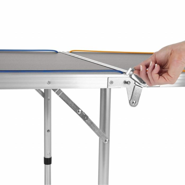 1бр/ MAXXMEE LED Beer Pong маса – парти маса с LED осветление, сгъваем