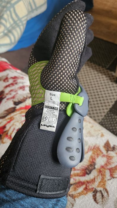 Level Half Pipe Gore-Text