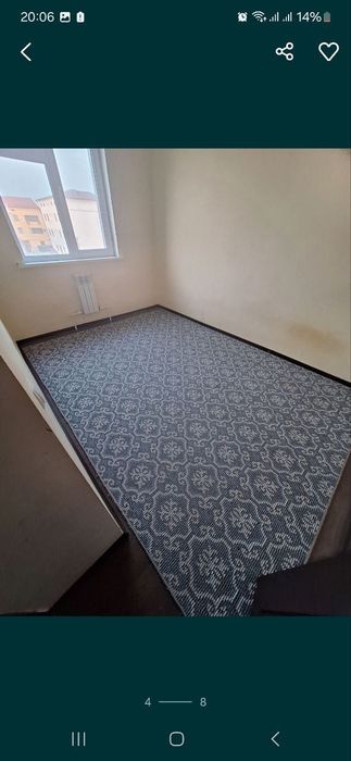 Yangi bozorda 70 market orqasida 3 etaj ijaraga beriladi