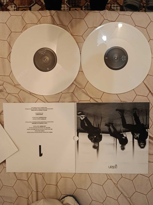 Golan 1 disc vinil