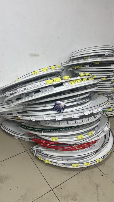 полка  полукруглый металлические