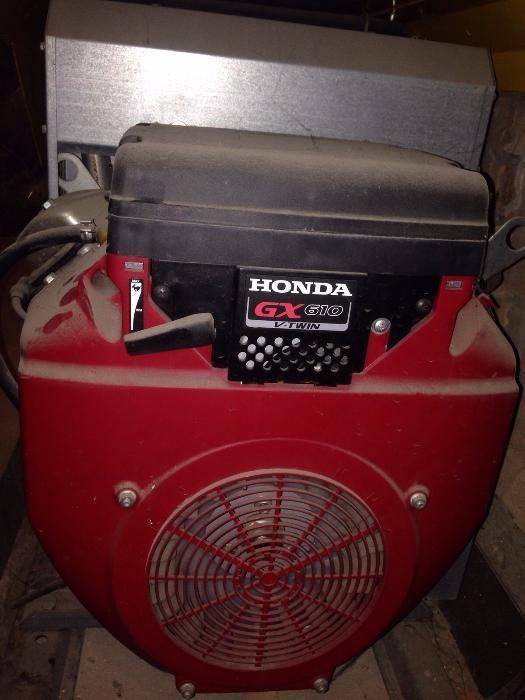 бензиновый генератор WFM SE 12000 MTHE