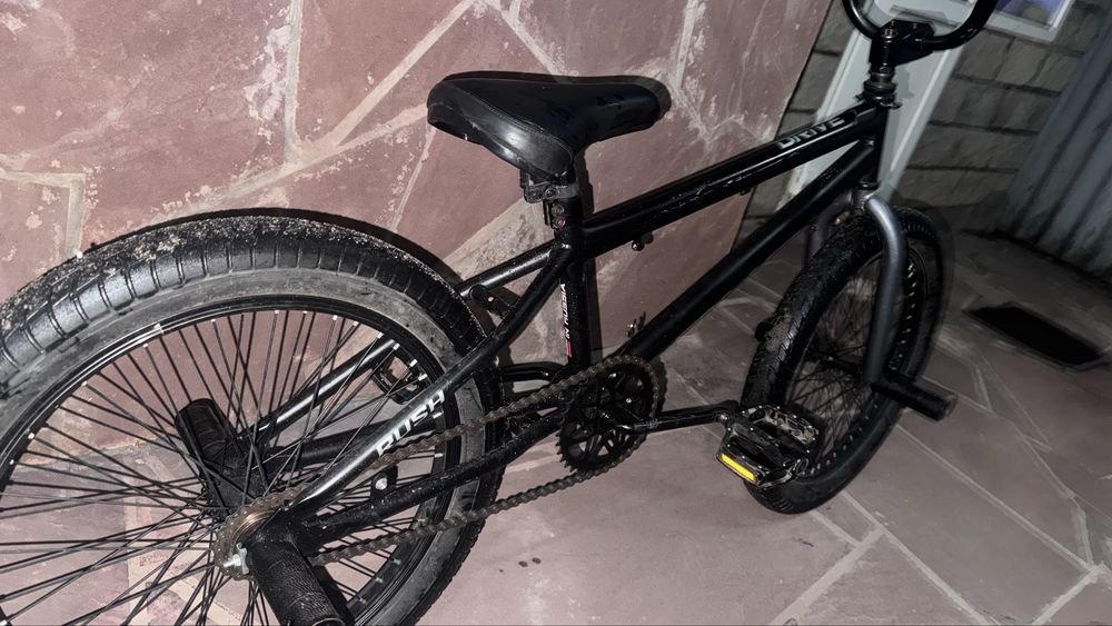 Продам бмх Rush Hour Drive 20" BMX