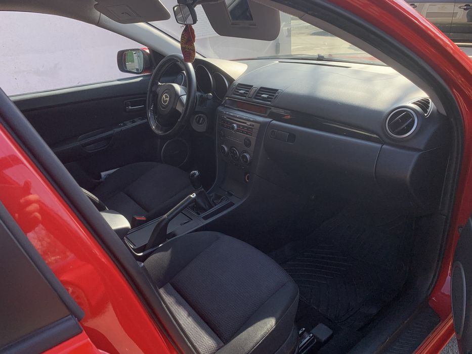 Mazda 3 1.6 benzina