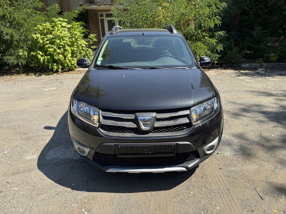 Dacia Sandero Stepway - 1.5dci - 90cp - an fab. 2015