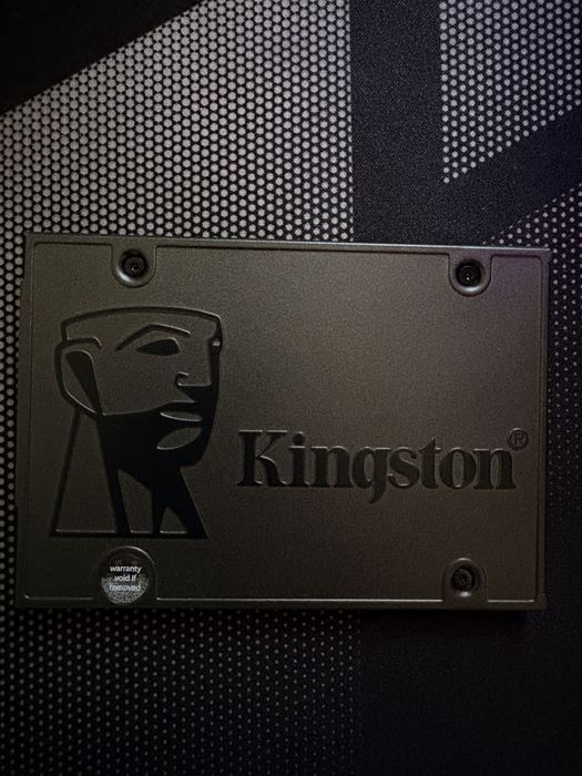 SSD Kingston 960GB sata 3