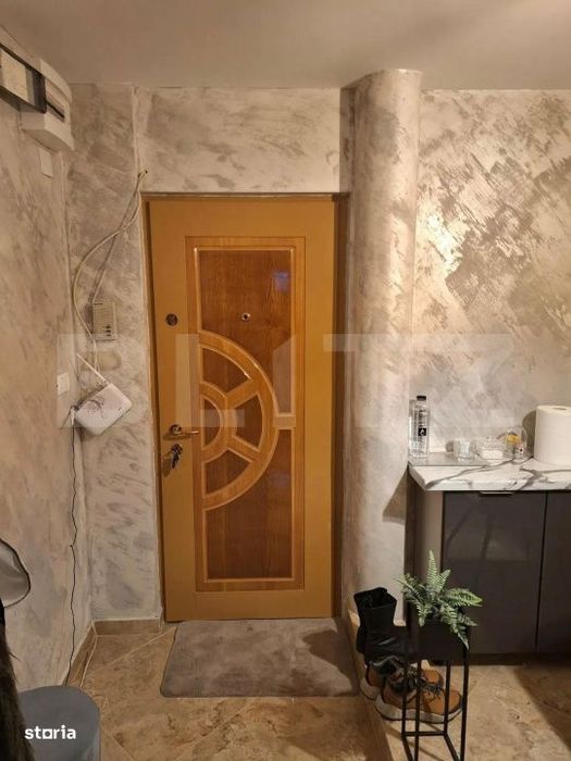 Apartament 2 camere, 57 mp, renovat, zona Tarnaveni
