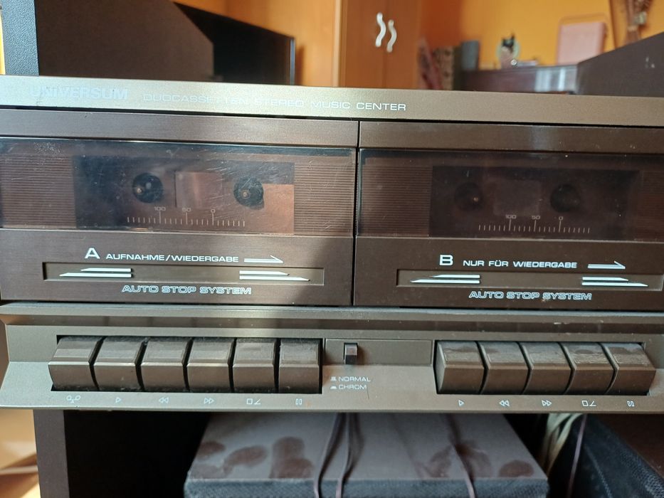 Грамофон Universum Stereo  (Работещ)