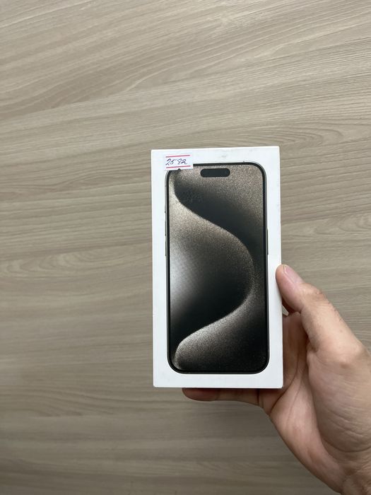 Айфон 15про память 128гб